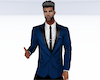Suit Shirt and Tie Top