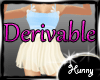 Derivable Dress w/ Bow