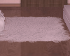 White Fur Carpet Rug