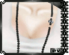 !PV! Black/White Beads