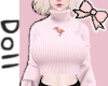🎀flamingo cute top