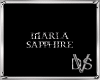 Marla Sapphire