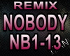 NOBODY NB1-13
