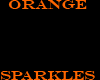 [G] Orange Sparkles