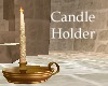 Antique Candle Holder