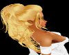 Gold Blond Rosetta Hair