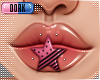 lDl Mouth Star Pink 1