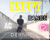 P♫ HAPPY Dance AC Drv