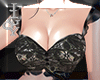 !Jig Cutie Lace Black