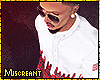 Alsina Red Plaid Shirt