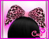 CV|Kitty Hair Bow
