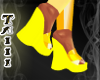 [TT]Lemon wedge sandal
