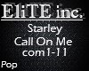 Rqt - Starley Call on me