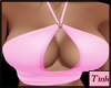 Pink Halter