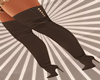 SS Brown Button Boots