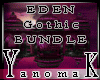 !YK Eden Goth Bundle