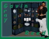 GR HP bookcase