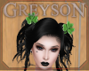[GREY]Patty Hair Black