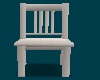 country white chair