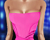 !Mia Pink Gala Dress