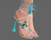 Garden Gala Heels