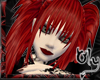 Dark Red Toxic