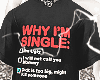 Why i'm single