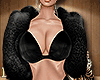 D| Leopard Fur Coat