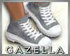 G* Grey Sneakers