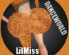 LilMiss Cheetahlicious P