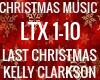 LAST CHRISTMAS KC LTX