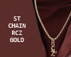 ST CHAIN GOLD RCZ ST CHAIN GOLD RCZ