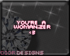 *D* Womanizer