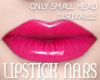 Pw| FUCHSIA Lipstick [F]