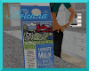 Organic Milk Carton