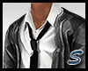 [S] Argyle Jacket /Tie