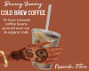 Nas: Cold Brew Coffee