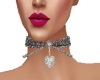 Candis Heart Collar