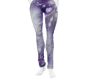 bleach dye purple RLL