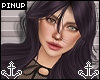 ⚓ | Mahalia Aubergine