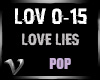Pop | Love Lies