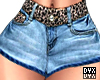 DY! Jeans Shorts RLS