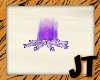 JT Animated Purple Fire