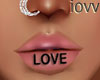 Iv-Kiss lip