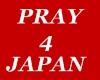 rght band PRAY 4 JAPAN F