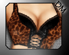 sexy cheetah bikini
