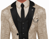 Ivory Suit PNY-196