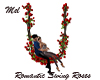 Romantic Swing Roses