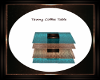 Tawny Coffee Table