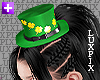 🍀Top Hat-Shamrock